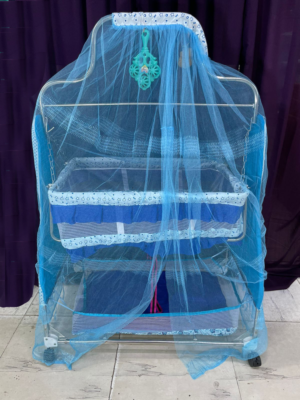 Baby Folding Dolna  Model SS 25